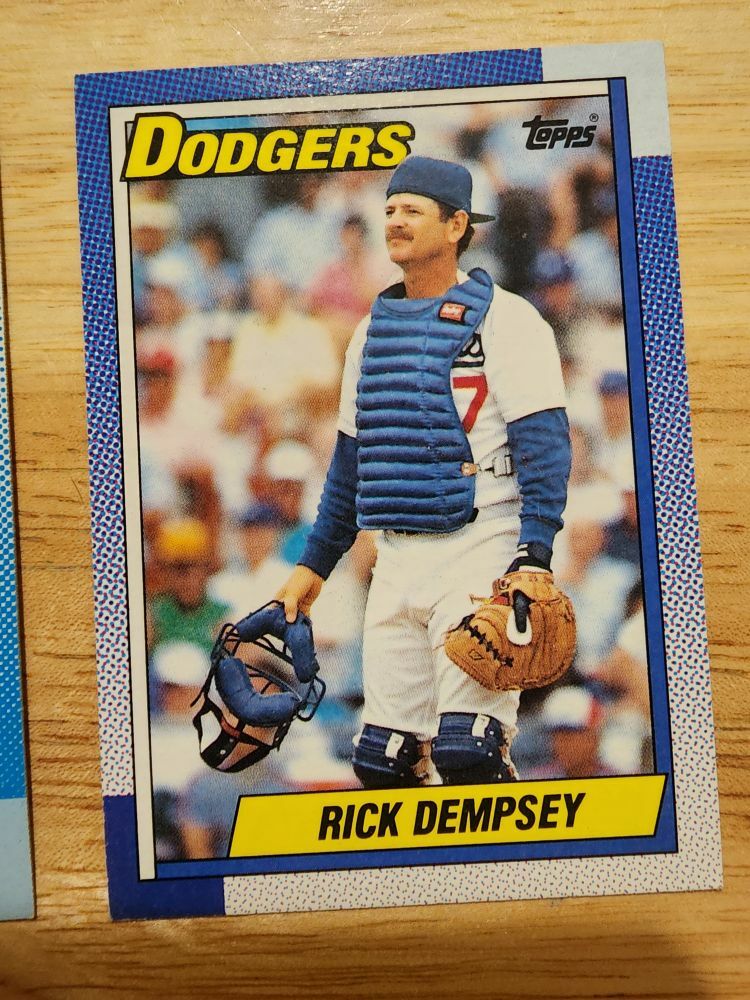 FREE: 90 Topps #736