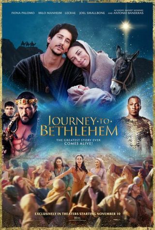 Journey to Bethlehem HD digital copy code