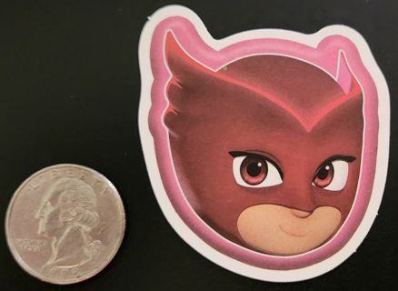 PJ Masks Owelette Sticker