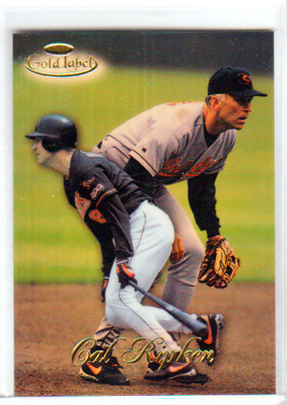 Cal Ripken, Jr., 1993 Upper Deck Baseball Card #240, Baltimore Orioles