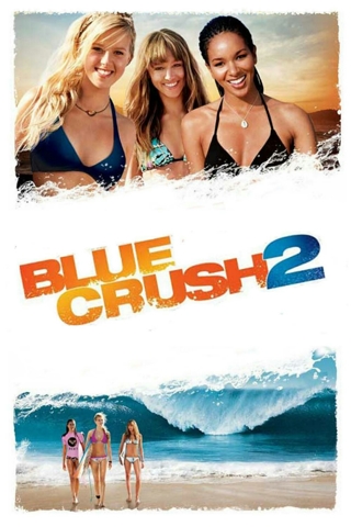 Blue Crush 2, XML Digital Movie Code for iTunes