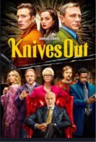 Knives Out HD Vudu copy