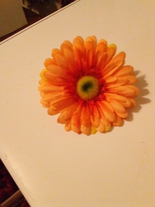 pretty flower for your hair!!