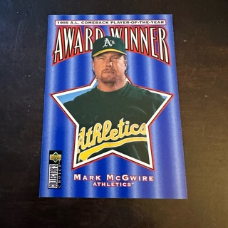 Mark McGwire 