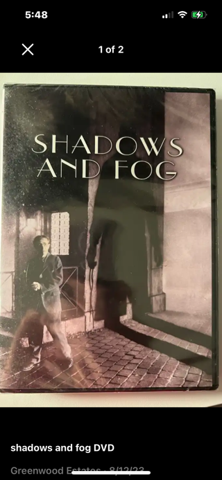 Shadows and Fog