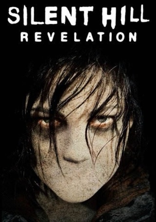 SILENT HILL: REVELATION HD ITUNES CODE ONLY 
