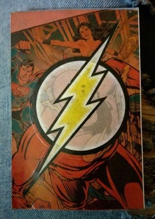 Flash sticker (early 2000s)