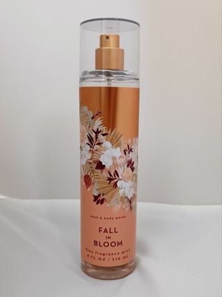 90% Full Bath & Body Works Fall In Bloom Fine Fragrance Mist