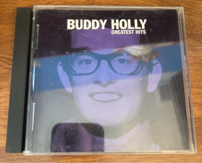 Buddy Holly Greatest Hits 