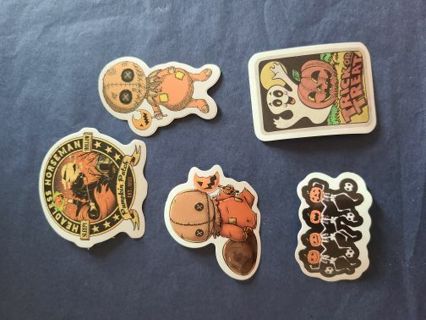 Sticker lot