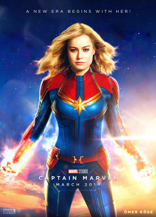 4K Super Sale ! "Captain Marvel" 4K UHD "Vudu or Movies Anywhere" Digital Code