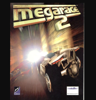 MegaRace 2 steam key