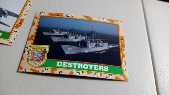 Destroyers