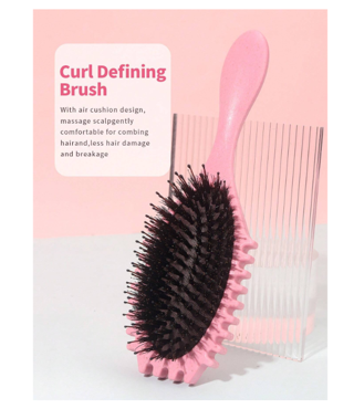 Curl Brush, Curl Defining Brush