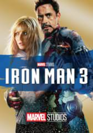 Iron Man 3 "HDX" Digital Disney Movie Code Only! Google Play Store (GPS)