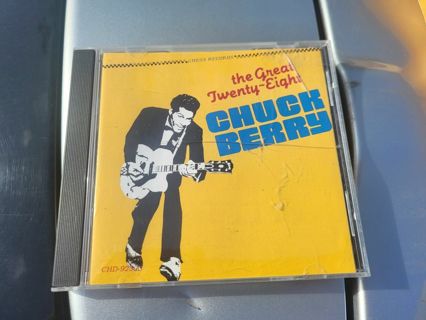 Chuck berry cd