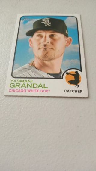 Yasmani Grandal