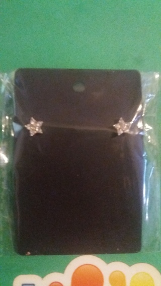 star earrings free shipping