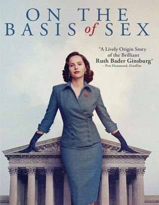 On The Basis of Sex Digital HD