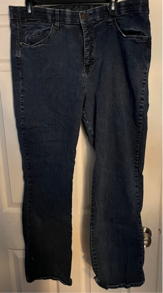 Jeans Size 20W Medium 