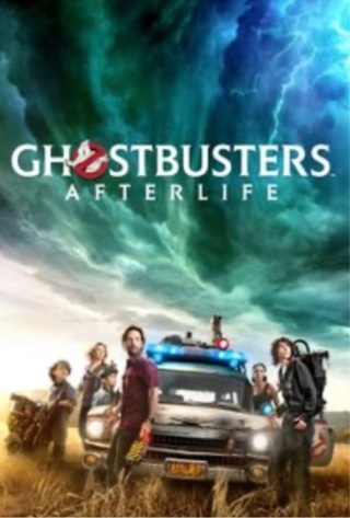 Ghostbusters Afterlife MA copy from 4K Blu-ray 