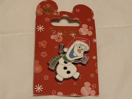 Disney Parks Olaf Enamel Pin