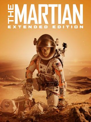 "The Martian Extended Edition" 4K UHD "Vudu or Movies Anywhere" Digital Code