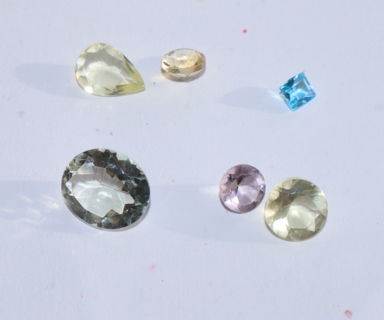 6 Gemstones