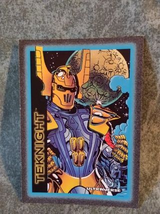 Ultraverse Trading Card # 29