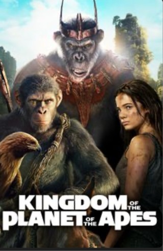 Kingdom of the Planet of the Apes HD MA copy 