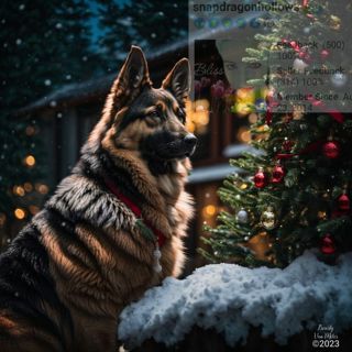 Listia Digital Collectible: German Shepherd