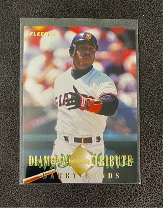 Barry Bonds insert