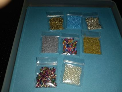 Caviar Beads