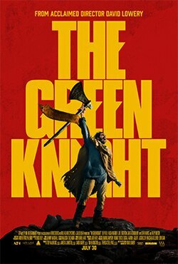 Free: The Green Knight (4K) VUDU REDEEM