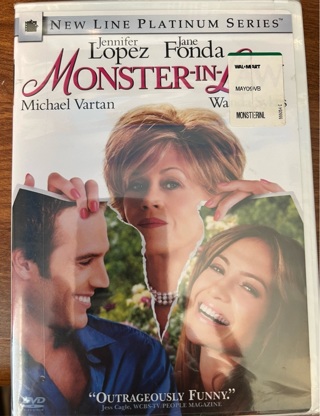 Monster-in-Law (New )