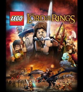 LEGO® The Lord of the Rings gog key