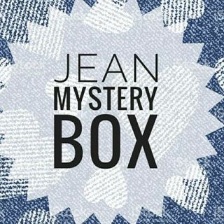 Mystery Jean Box (Size 10-12)