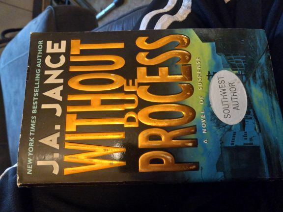 FREE: Without due process