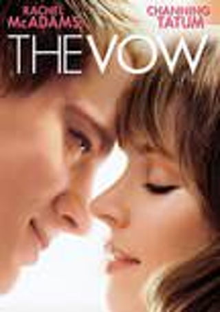 The Vow Digital Movie Code Only UV Ultraviolet Vudu MA