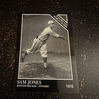 Sam jones 