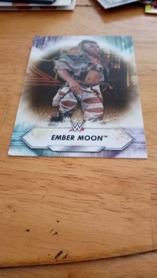 Ember Moon