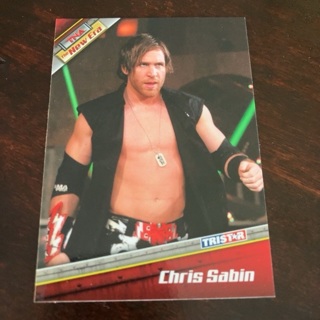 2010 TRISTAR TNA The New Era - [Base] #64 Chris Sabin