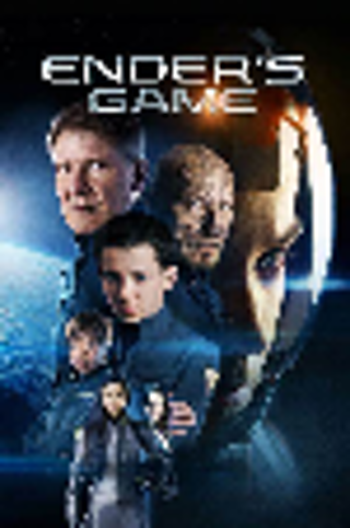 Ender's Game (HD code for Vudu, GP, or itunes)