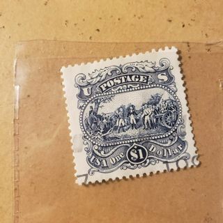 US stamp