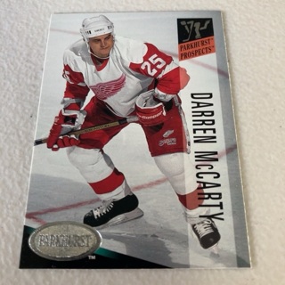 1993-94 Parkhurst - [Base] #265  Darren McCarty