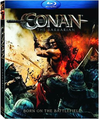 Conan the Barbarian 2011 itunes code Canada Only