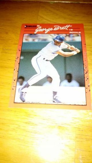 George Brett