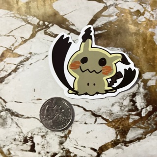 ⭐️ Pokemon Mimikyu Sticker ⭐️