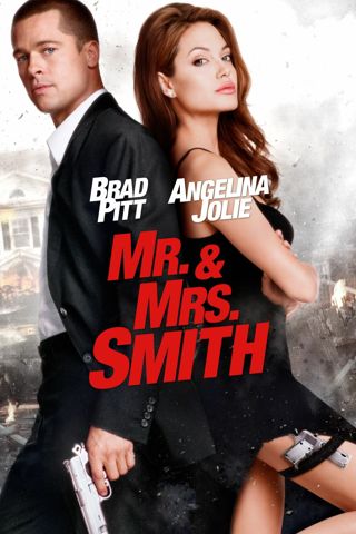 Mr & Mrs Smith HD MA/Vudu/GooglePlay code