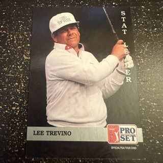 Lee Trevino 